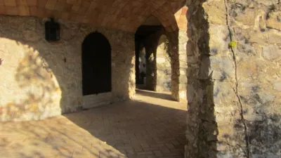 Rustic Finca on Carrer del Doctor Trueta photo 4