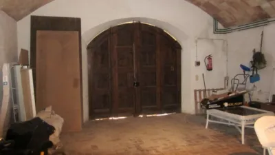 Rustic Finca on Carrer del Doctor Trueta photo 55