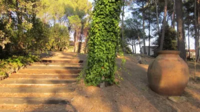 Rustic Finca on Carrer del Doctor Trueta photo 58