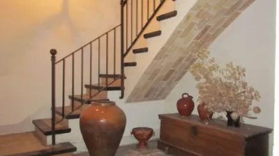 Rustic Finca on Carrer del Doctor Trueta photo 46