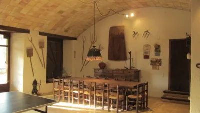 Rustic Finca on Carrer del Doctor Trueta photo 51