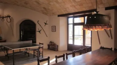 Rustic Finca on Carrer del Doctor Trueta photo 48