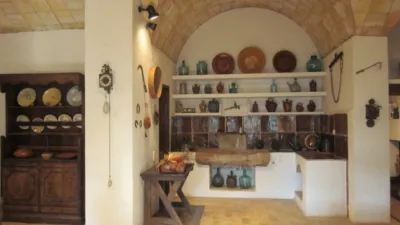 Rustic Finca on Carrer del Doctor Trueta photo 49