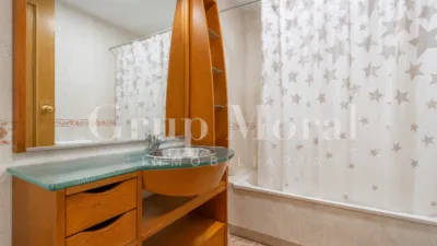 Apartment on Carrer de Domènech Soberano photo 22