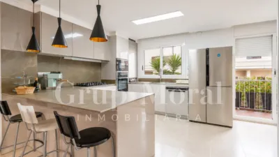 Apartment on Carrer de Domènech Soberano photo 45