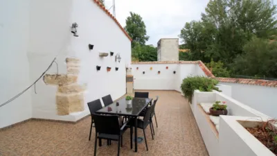 Chalet en venta en Calle de Pablo Neruda, Alcalá del Valle de 380.000 €