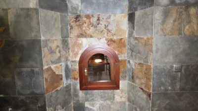 Chalet en venta en Calle de Pablo Neruda, Alcalá del Valle de 380.000 €
