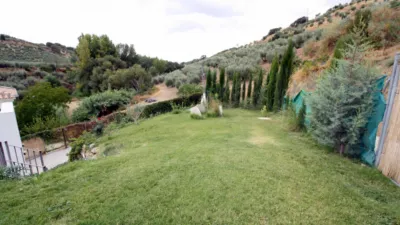 Chalet en venta en Calle de Pablo Neruda, Alcalá del Valle de 380.000 €