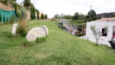 Chalet en venta en Calle de Pablo Neruda, Alcalá del Valle de 380.000 €