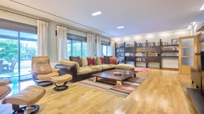 Chalet unifamiliar en venta en Norte - Vista 6