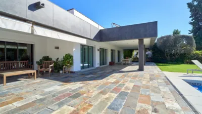 Chalet unifamiliar en venta en Norte - Vista 5