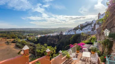 House in Arcos de La Frontera photo 5