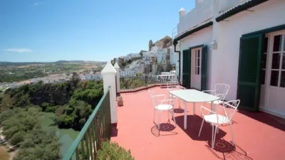 House in Arcos de La Frontera photo 30