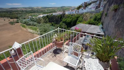 House in Arcos de La Frontera photo 18