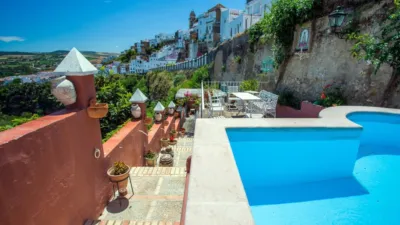 House in Arcos de La Frontera photo 3