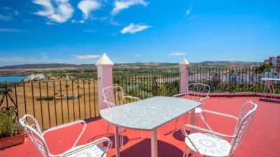 House in Arcos de La Frontera photo 33