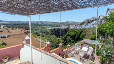 House in Arcos de La Frontera photo 4