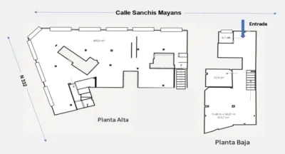 Finca rústica en venta en Carrer de Sanchís Mayans, 2, Nucli Urbà (Oliva) de 199.500 €