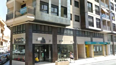 Finca rústica en venta en Carrer de Sanchís Mayans, 2, Nucli Urbà (Oliva) de 199.500 €