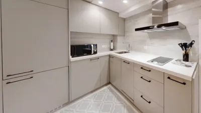 Loft-style apartment on Calle de Trinitarios photo 5