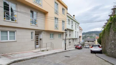 Ático en venta en Calle del Souto da Vilà, Pontedeume de 285.000 €