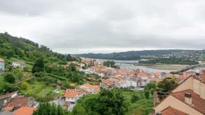 Ático en venta en Calle del Souto da Vilà, Pontedeume de 285.000 €