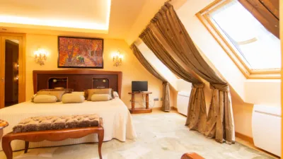 Ático en venta en Calle del Souto da Vilà, Pontedeume de 285.000 €
