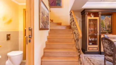 Ático en venta en Calle del Souto da Vilà, Pontedeume de 285.000 €