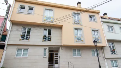 Ático en venta en Calle del Souto da Vilà, Pontedeume de 285.000 €