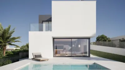 Detached house on Calle del Sucado photo 3