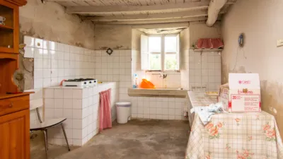 Casa rústica en venta en Calle Aquelabanda - Vista 6