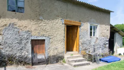 Casa rústica en venta en Calle Aquelabanda - Vista 2