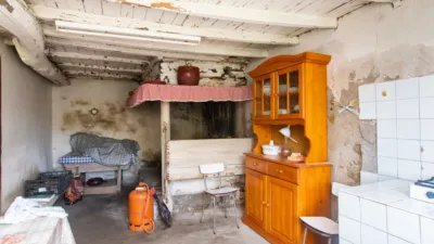 Casa rústica en venta en Calle Aquelabanda - Més