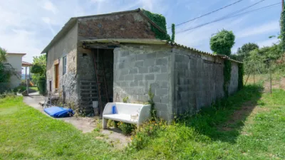 Casa rústica en venta en Calle Aquelabanda - Vista 5