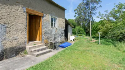 Casa rústica en venta en Calle Aquelabanda - Vista 3