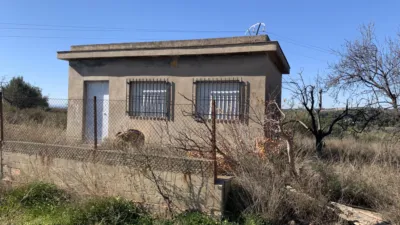 Rustic chalet in Pla de Estepar - Algezares photo 3