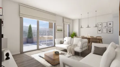 Local comercial en venta en Avinguda de l'Onze de Setembre, 289, cerca de Carrer d' Aragó, Estruch-Eixample (El Prat de Llobregat) de 309.000 €