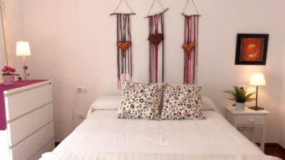 Piso en venta en Calle de Isaac Peral, cerca de Calle de Agustina de Aragón, Centro-Zona Playas (Chipiona) de 260.000 €