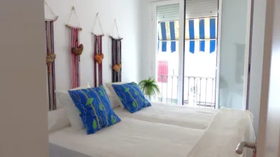 Piso en venta en Calle de Isaac Peral, cerca de Calle de Agustina de Aragón, Centro-Zona Playas (Chipiona) de 260.000 €
