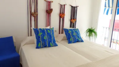 Piso en venta en Calle de Isaac Peral, cerca de Calle de Agustina de Aragón, Centro-Zona Playas (Chipiona) de 260.000 €