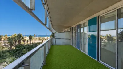 Apartment on Passeig de García Fària photo 6