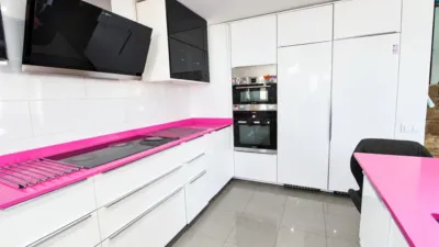 Apartment on Avinguda de Rio de Janeiro photo 12