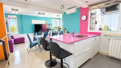 Apartment on Avinguda de Rio de Janeiro photo 2