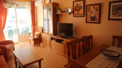 Chalet adosado en venta en Urbanización Panoramix, Km 13-Km 20 (La Manga del Mar Menor) de 280.000 €