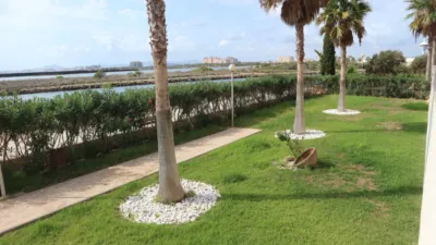 Chalet adosado en venta en Urbanización Panoramix, Km 13-Km 20 (La Manga del Mar Menor) de 280.000 €
