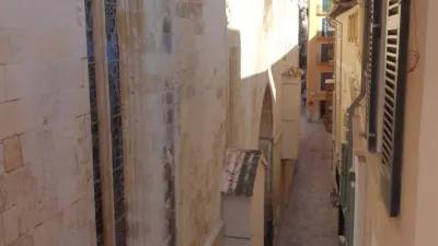 Piso en alquiler en Cort, Cort (Distrito Centre. Palma de Mallorca) de 1.200 €<span>/mes</span>