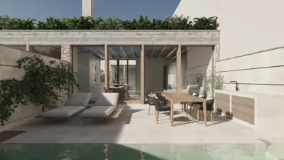 Detached chalet in Carrer de Mas photo 3