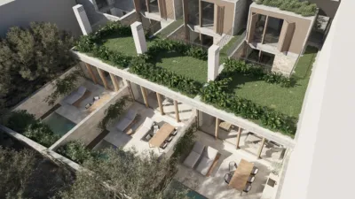 Detached chalet in Carrer de Mas photo 4