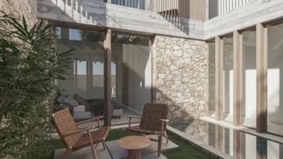 Detached chalet in Carrer de Mas photo 2