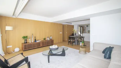 Apartment on Avinguda de Gabriel Roca photo 10